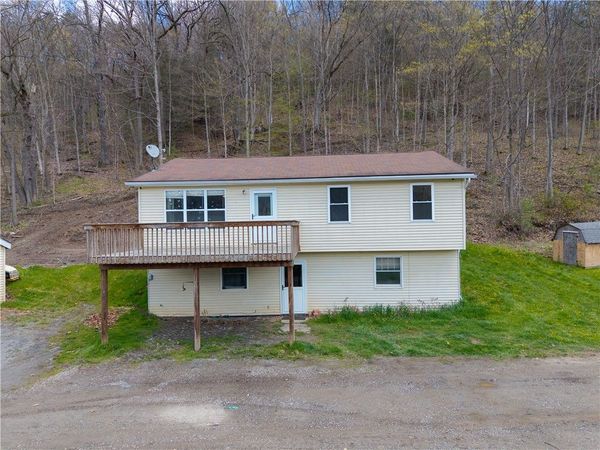 10720 Poags Hole Road , Dansville, NY 14437