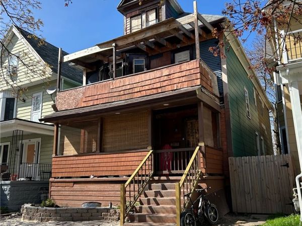 368 Bird Avenue , Buffalo, NY 14213