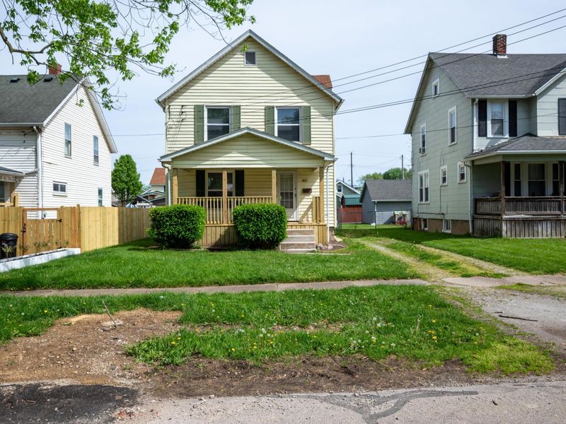 822 Congress Street , Marion, OH 43302 Photo 1