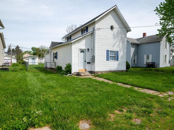 716 Herman Street , Marion, OH 43302