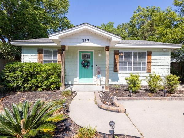 113 N Vestavia Street, Panama City Beach, FL 32413