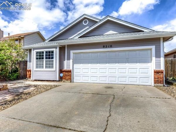 8210 Candon Drive, Colorado Springs, CO 80920