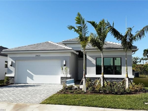 20623 Fair Oak LN , ESTERO, FL 33928