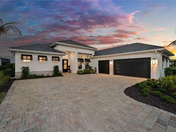 17351 Blue Sapphire DR , FORT MYERS, FL 33913