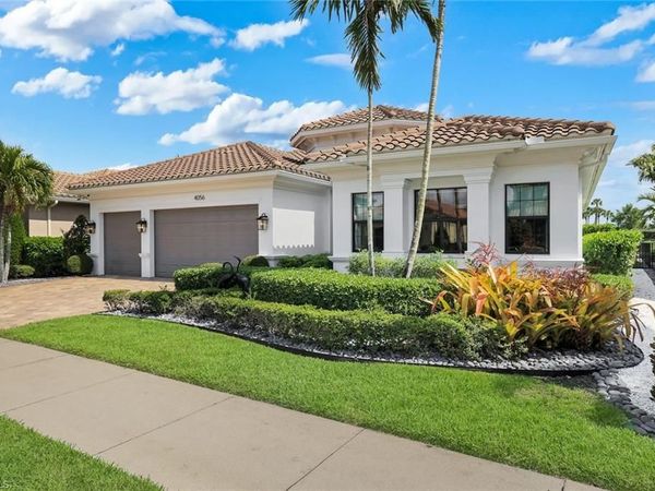 4056 Nova LN , NAPLES, FL 34119