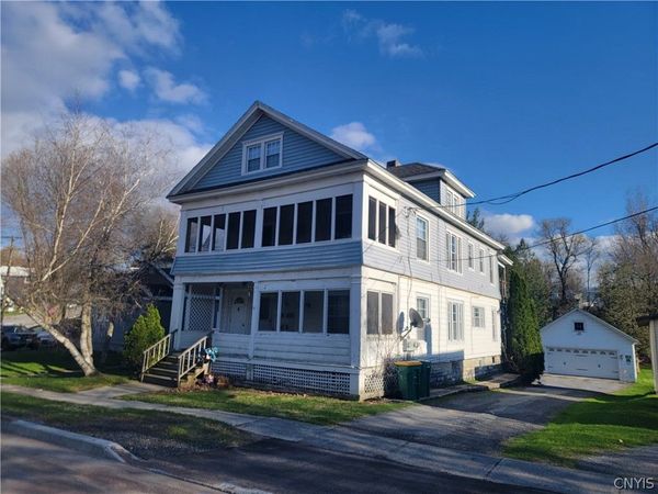 415 N Clinton Street, Carthage, NY 13619