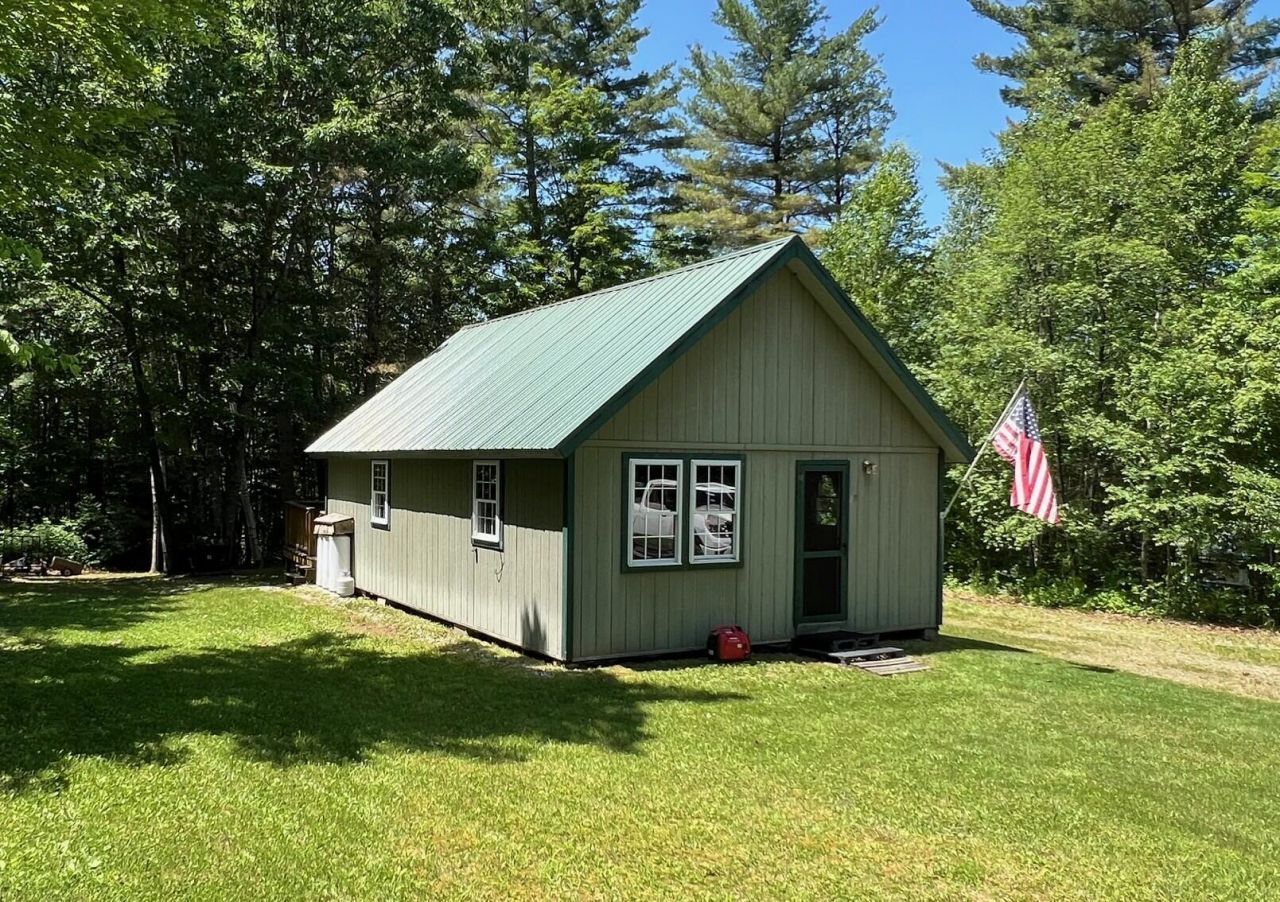Map 2 Lot 47 W Brighton Road, Brighton Plt, ME 04912 Main Photo