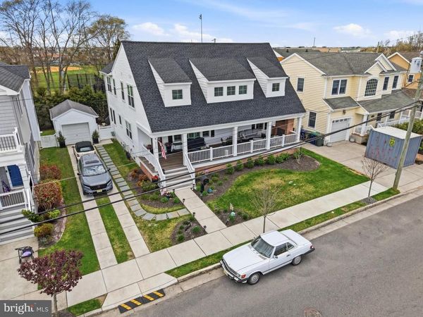 312 N HUNTINGTON AVENUE , MARGATE CITY, NJ 08402