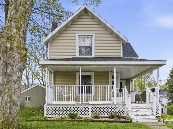 1323 4th Avenue, Lake Odessa, MI 48849