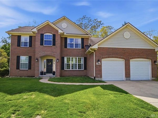 3142 Seton Hill Drive, Bellbrook, OH 45305