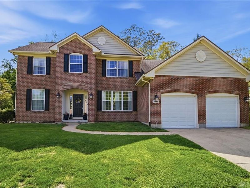 3142 Seton Hill Drive, Bellbrook, OH 45305 Photo 1
