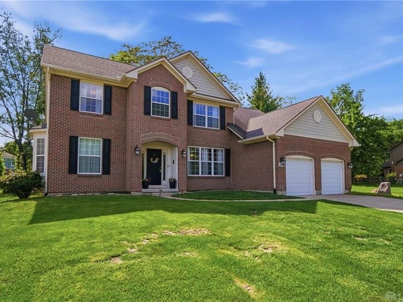 3142 Seton Hill Drive, Bellbrook, OH 45305 Photo 2