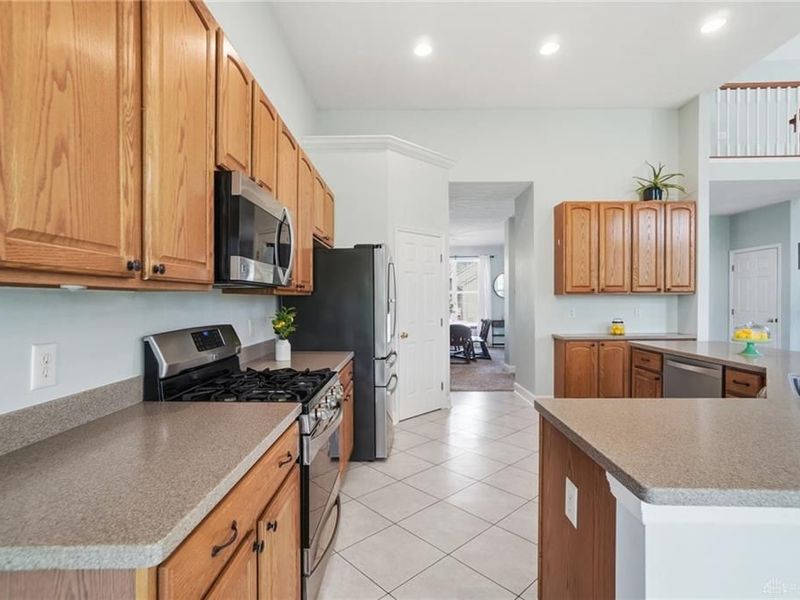 3142 Seton Hill Drive, Bellbrook, OH 45305 Photo 23