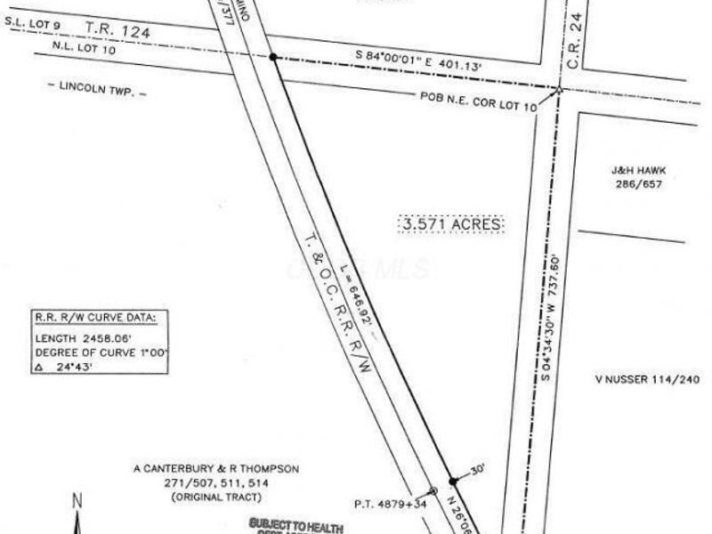0 County Road 24 , Cardington, OH 43315 Photo 4