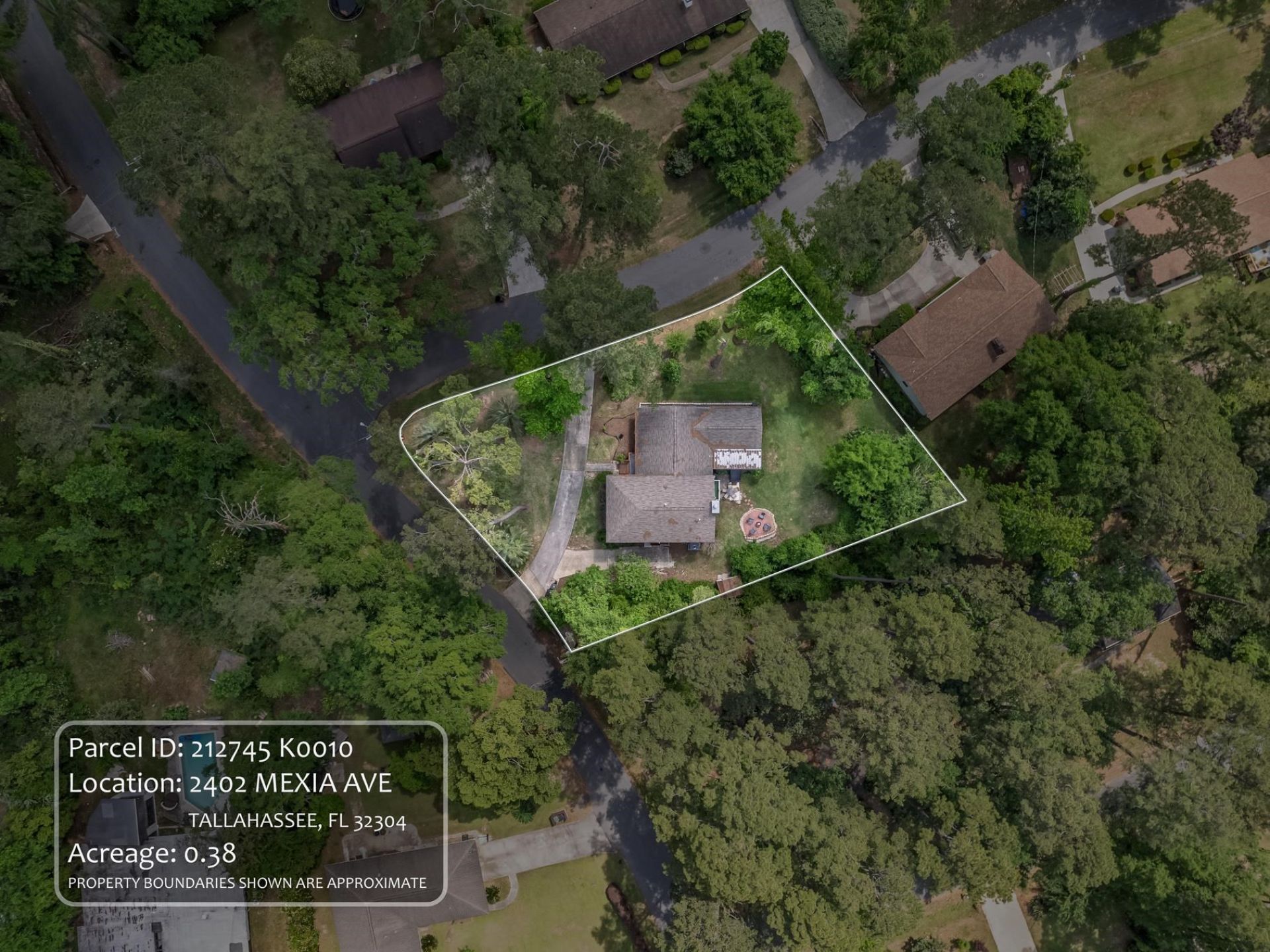 2402 Mexia Avenue, Tallahassee, FL 32304 Photo