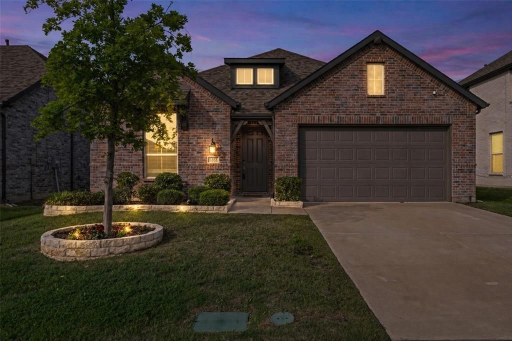 1553 Sugarberry Drive, Forney, TX 75126 Main Photo