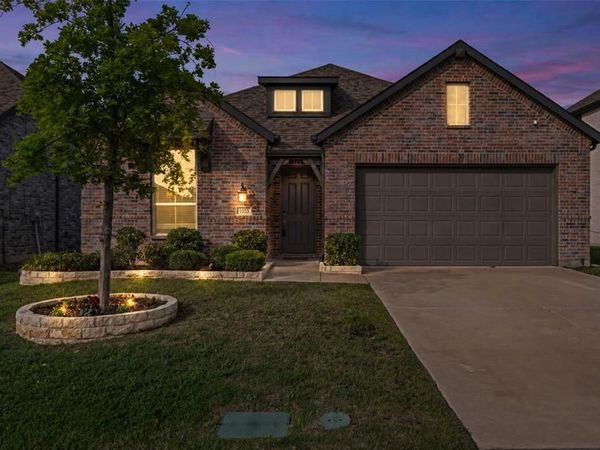 1553 Sugarberry Drive, Forney, TX 75126