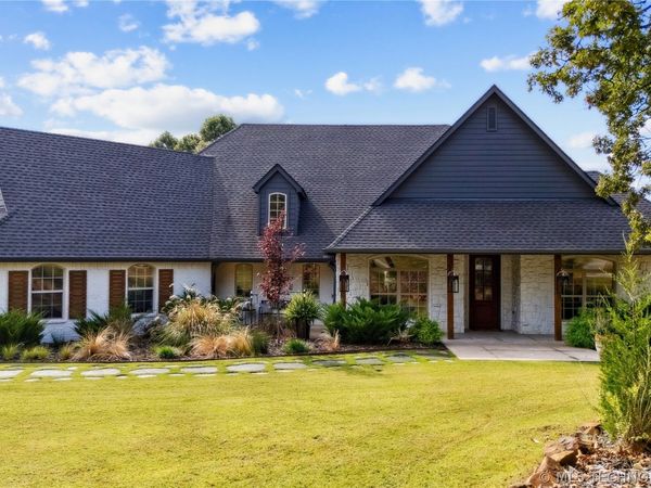 10250 S 195th West Place , Sapulpa, OK 74066