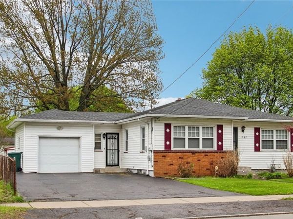 1542 N Goodman Street, Rochester, NY 14609
