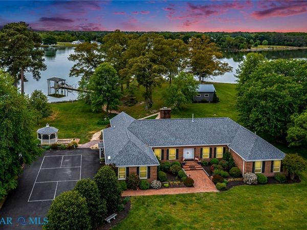 1245 Yeocomico View Drive, Lottsburg, VA 22511