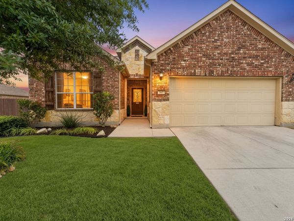321 Silver Buckle, Schertz, TX 78154