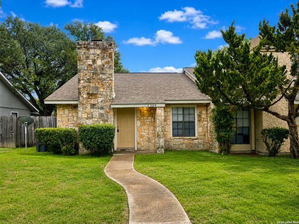 5308 GAWAIN DR, San Antonio, TX 78218