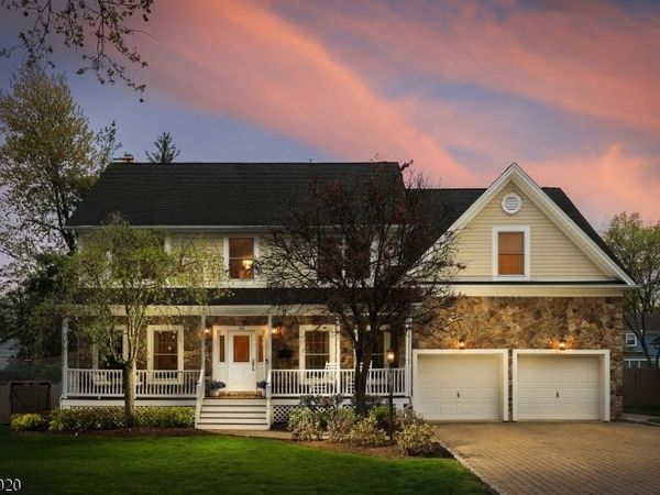 60 Mohawk Trail, Westfield, NJ 07090