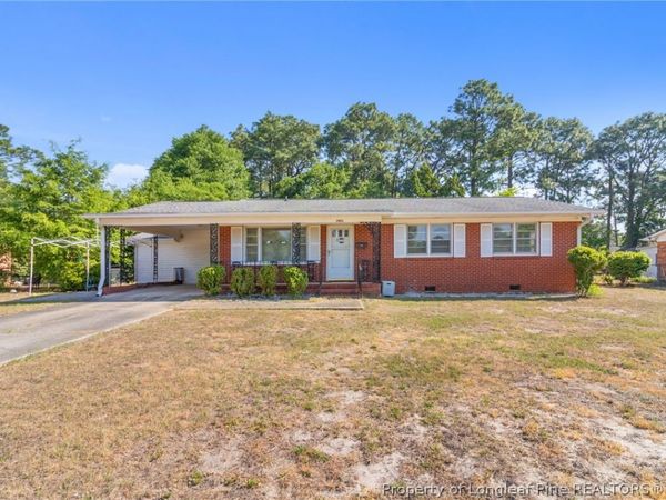 1921 Wyatt Street, Fayetteville, NC 28304