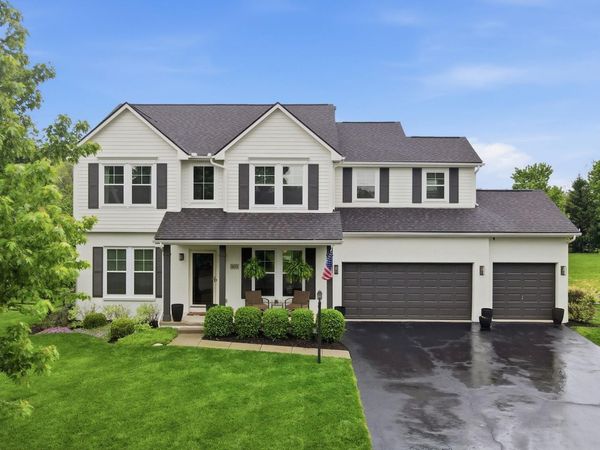 4673 Normandy Drive, Galena, OH 43021