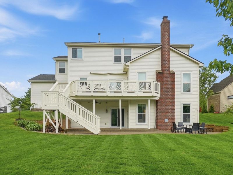 4673 Normandy Drive, Galena, OH 43021 Photo 4