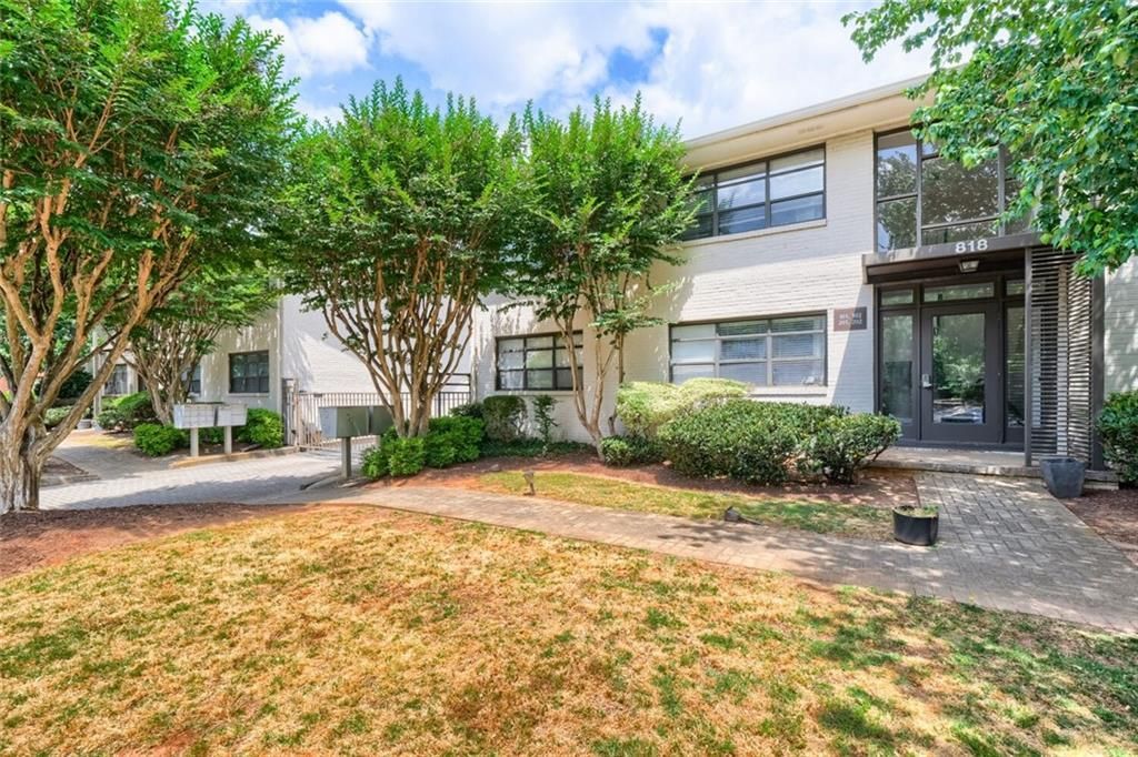 818 Greenwood Avenue Ne, Unit 104, Atlanta, GA 30306 Main Photo