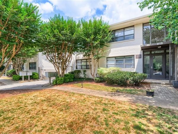818 Greenwood Avenue NE, Unit 104, Atlanta, GA 30306