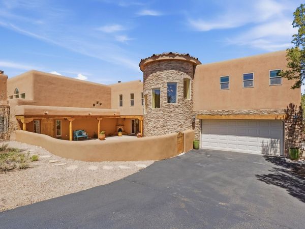 26 Canyon Ridge Drive, Sandia Park, NM 87047