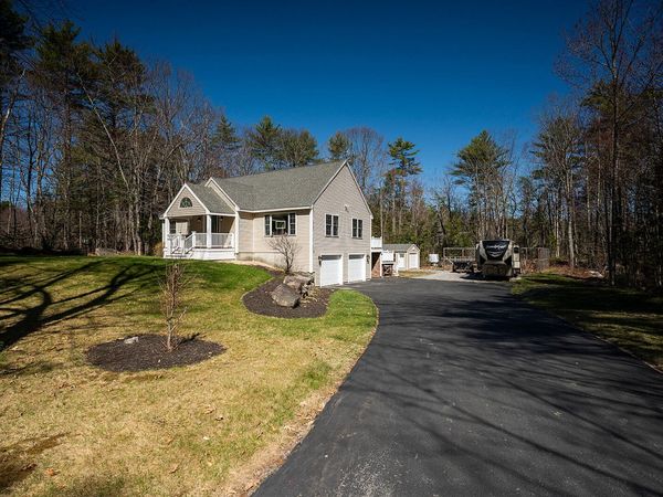 32 Libby Road, Casco, ME 04015