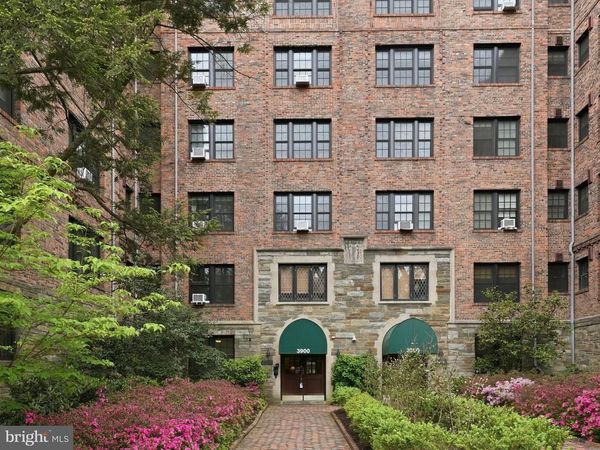 3900 CONNECTICUT AVENUE NW, Unit 406F, WASHINGTON, DC 20008