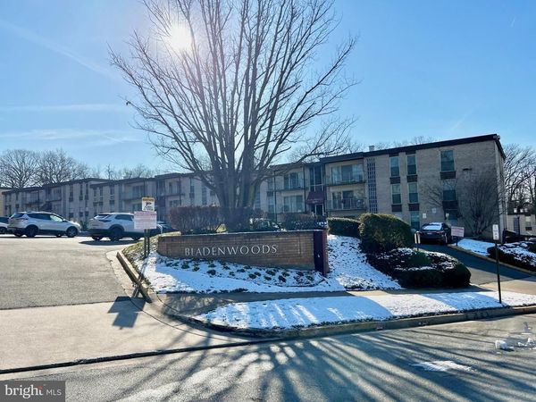 5217 NEWTON STREET , Unit 101, BLADENSBURG, MD 20710