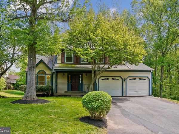14408 ROCKYMOUNT COURT, CENTREVILLE, VA 20120