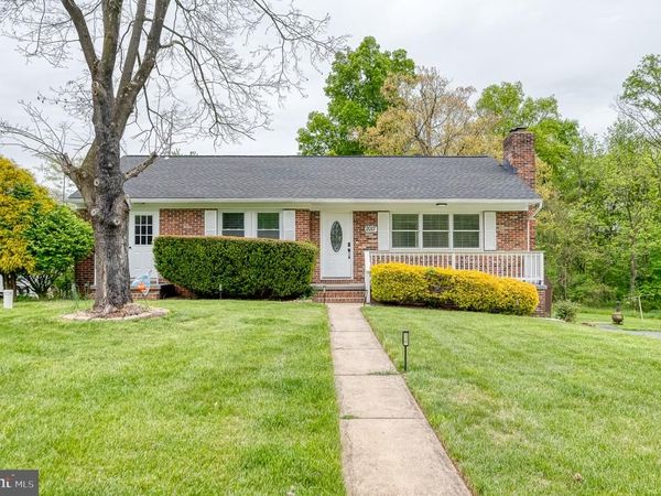 2017 FAIRLANE ROAD , BEL AIR, MD 21015