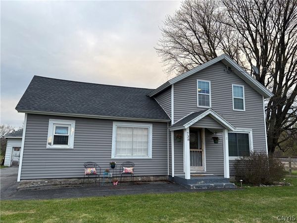 738 Markham Hollow Road , Tully, NY 13159