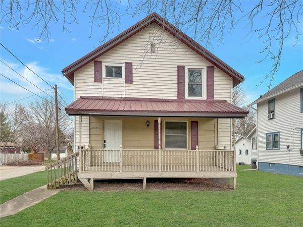 1010 W 5th Street, Perry, IA 50220