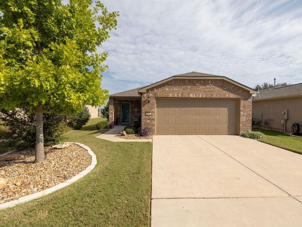 118 Alamosa Creek LN, Georgetown, TX 78633