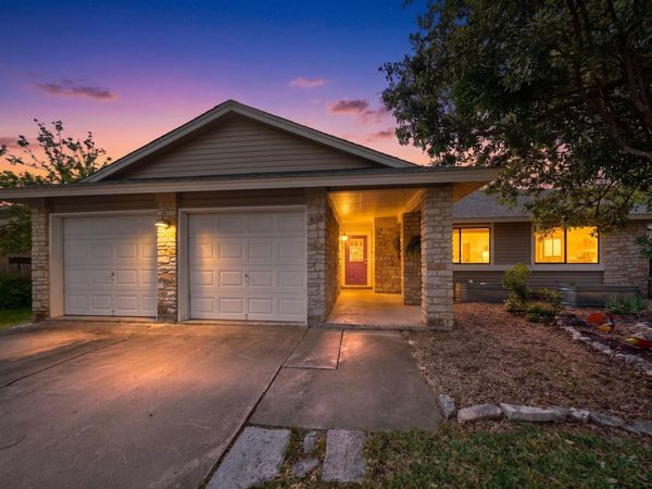 6511 Harrogate DR, Austin, TX 78759