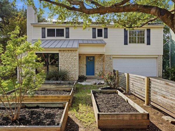 7906 Evaline LN, Austin, TX 78745