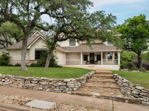 6529 Heron DR, Austin, TX 78759