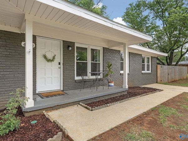 4110 Mcclain Lane NW, Huntsville, AL 35810
