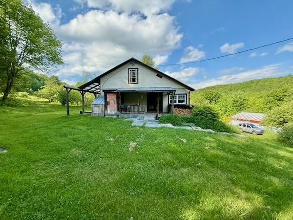 115 Washbowl Road, Northfield, VT 05663