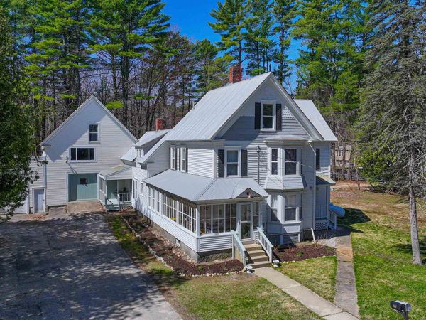 77 Smith Street, Fryeburg, ME 04037