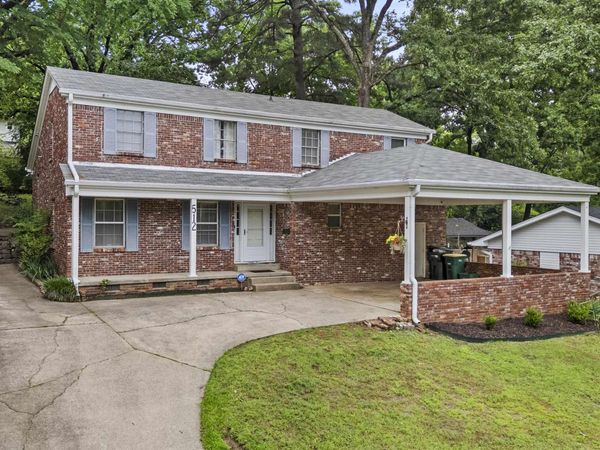 512 N Coolidge Street , Little Rock, AR 72205