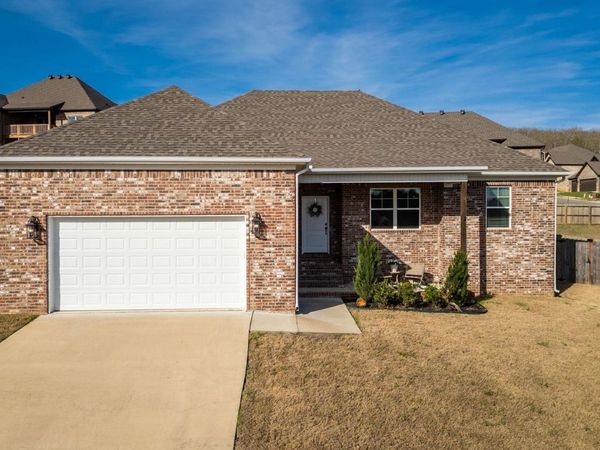 17109 Willow Creek Drive , North Little Rock, AR 72120