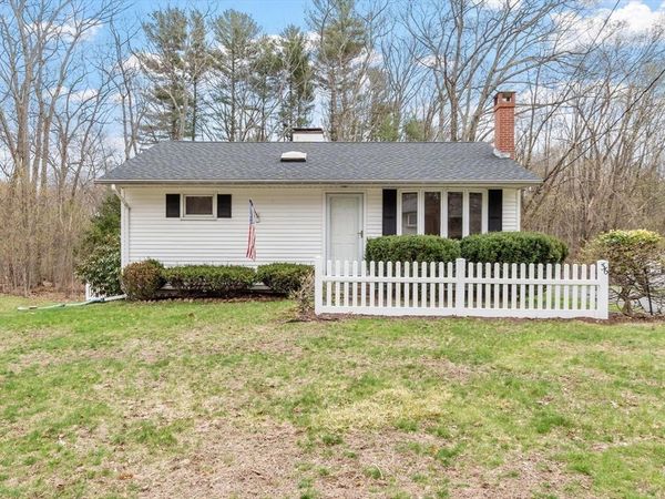 36 Bean Rd, Sterling, MA 01564